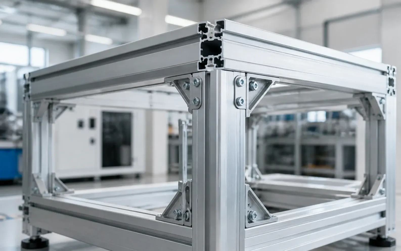 Aluminum Extrusion Frames