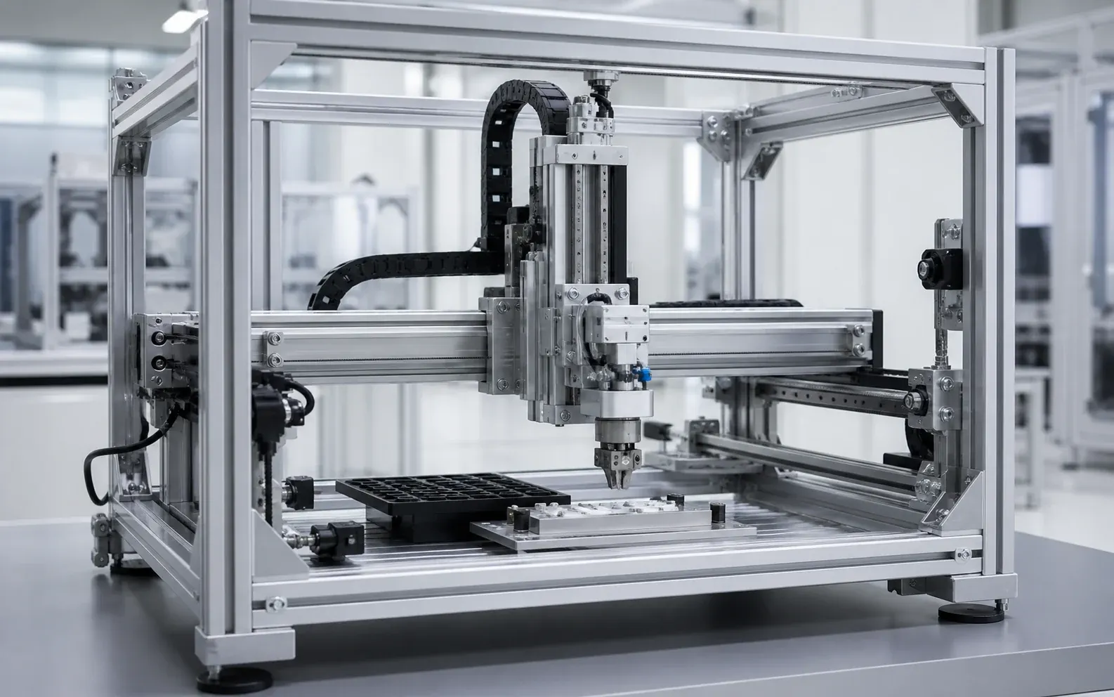 Automation Equipment Profiles