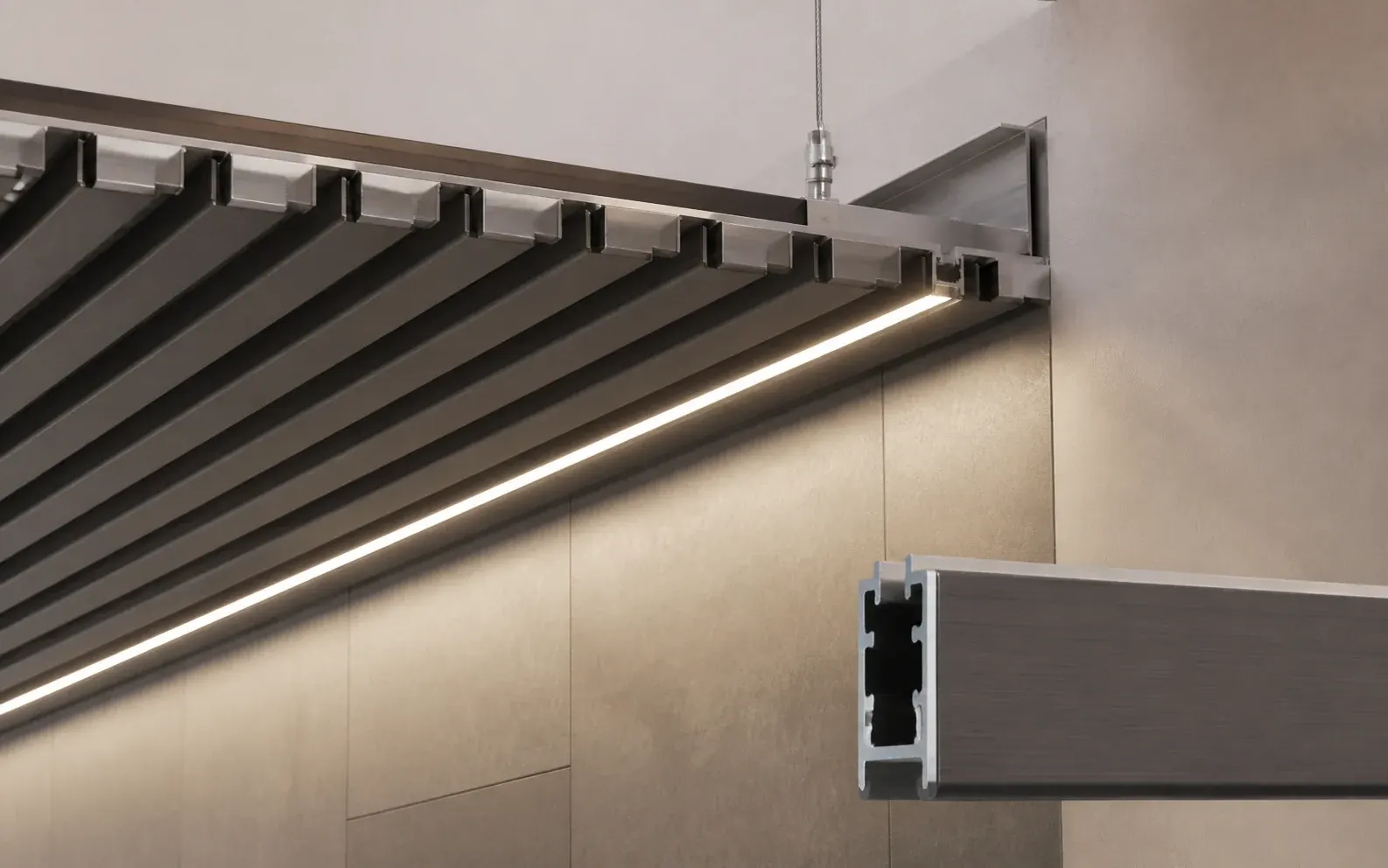 Ceiling Profiles