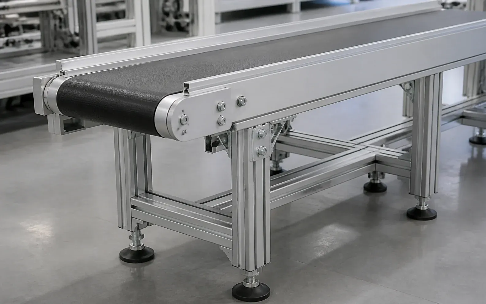 Conveyor Line Profiles