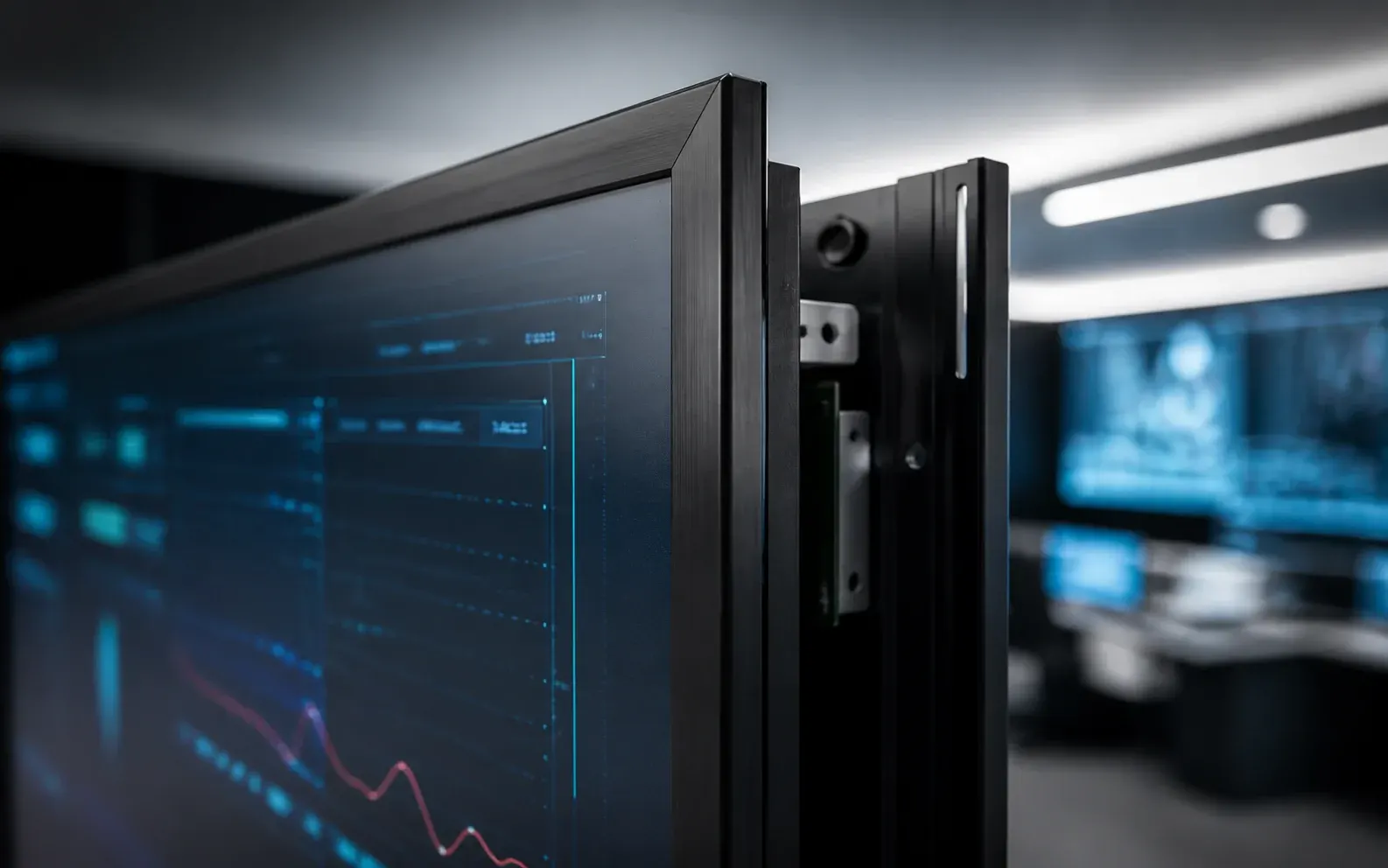 Display Frame Profiles