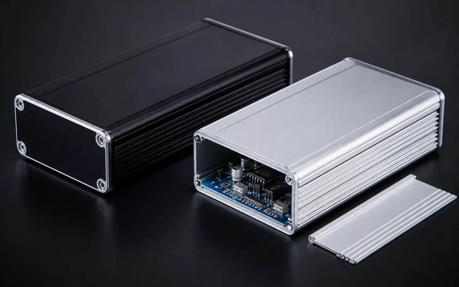 Electronic Housing Profiles