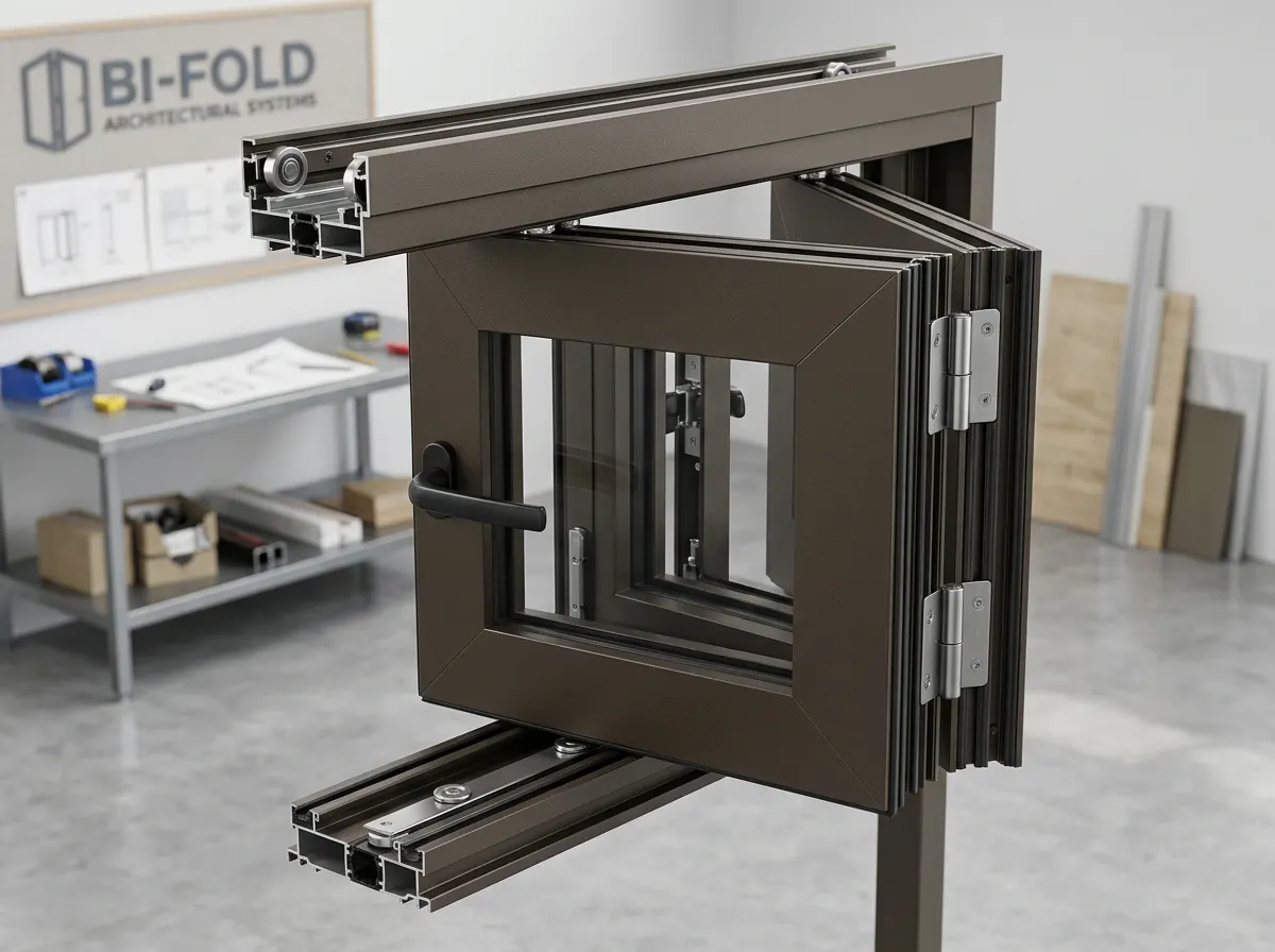 Folding Door Profiles