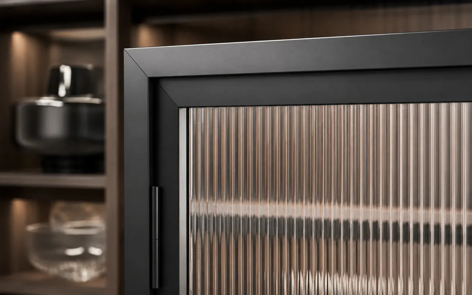 Glass Door Frame Profiles