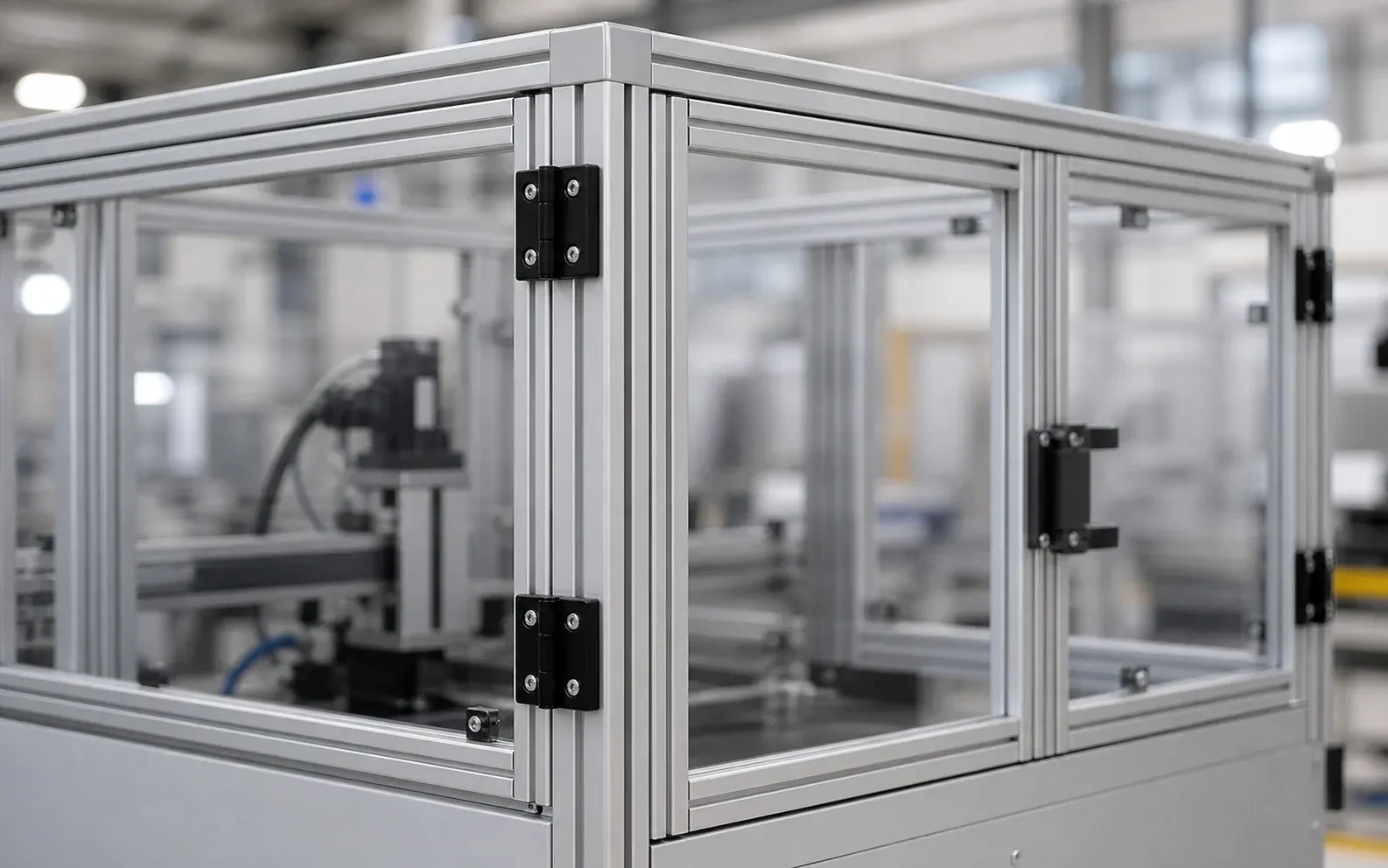 Machine Guard Profiles