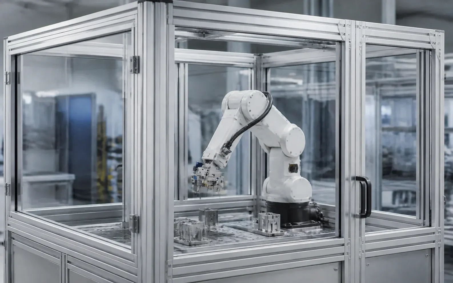 Robot Station Profiles