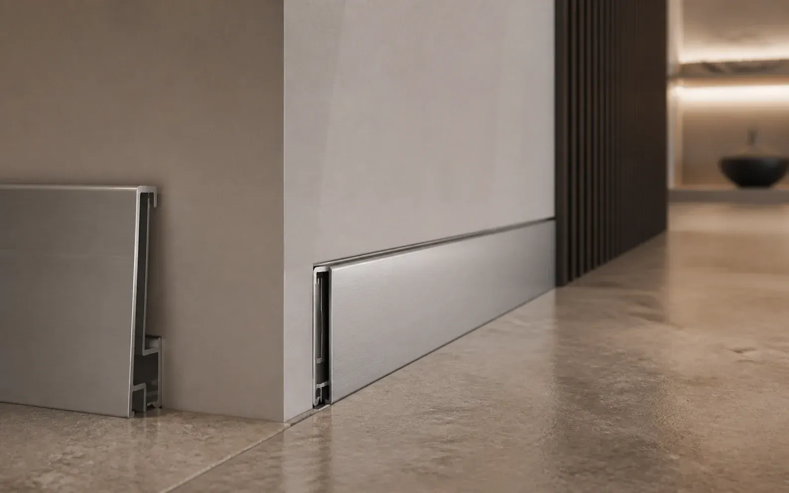 Skirting Profiles