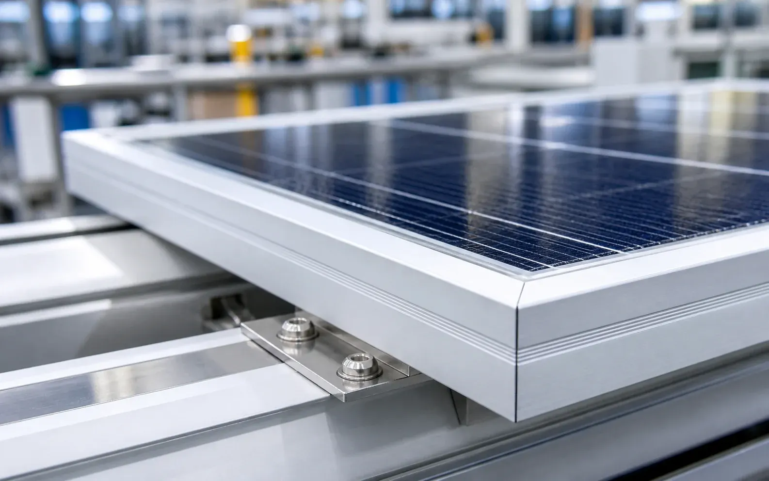 Solar Panel Frames