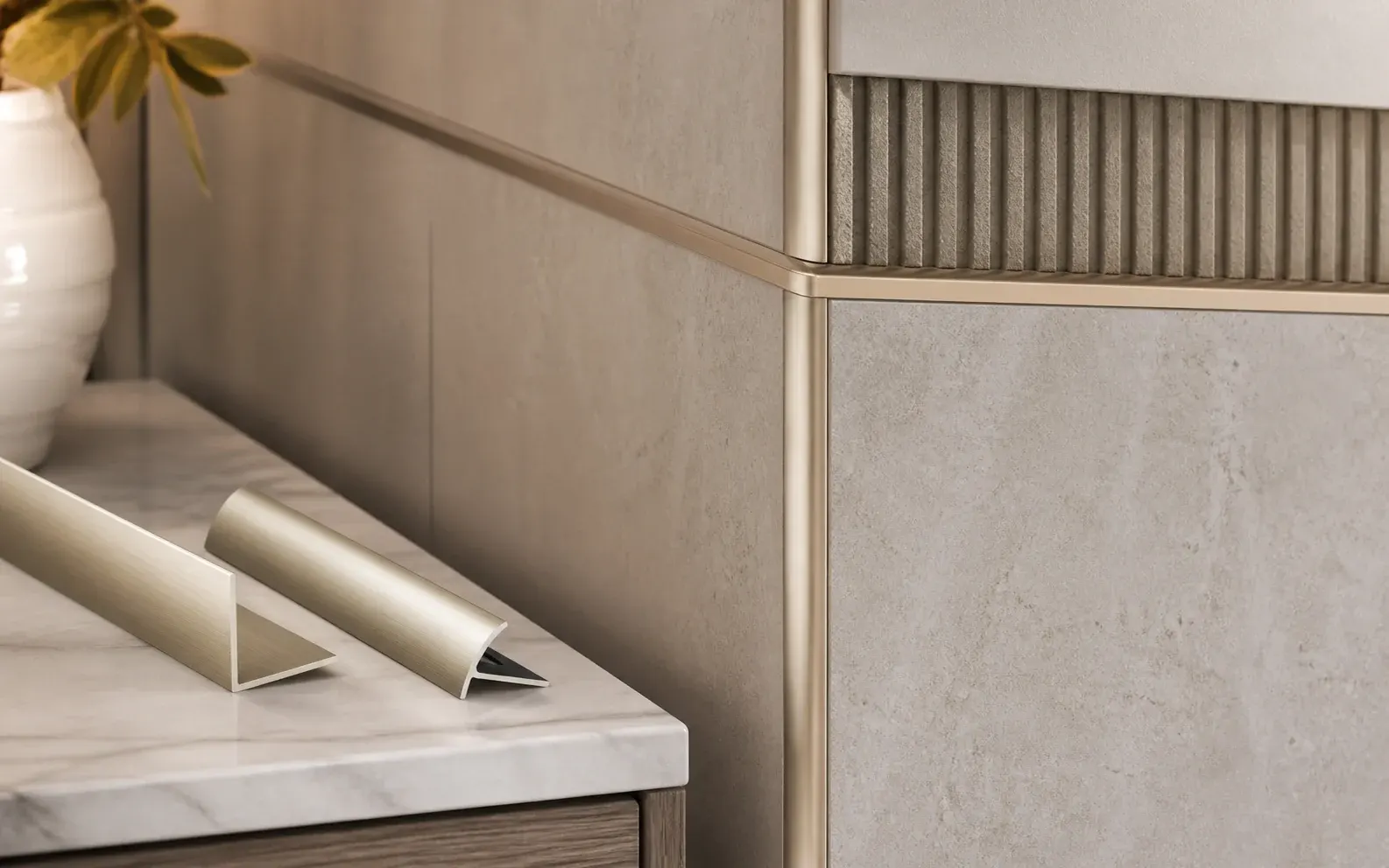 Tile Trim Profiles
