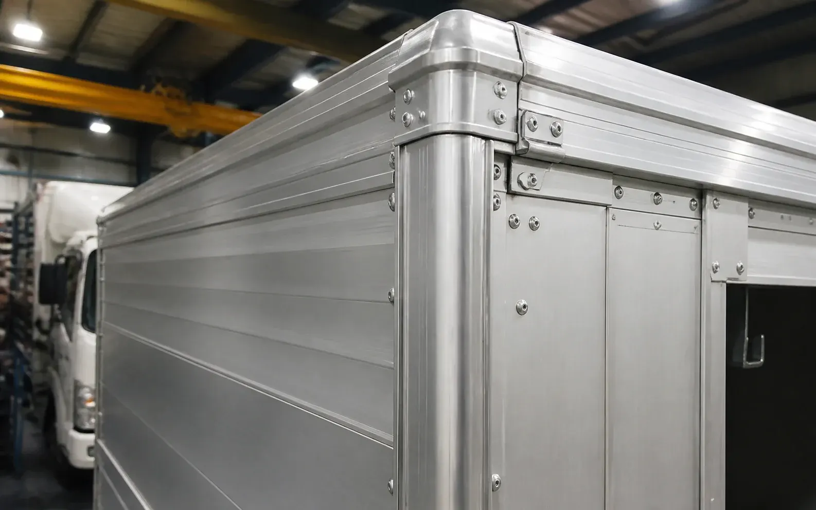 Truck Body Profiles