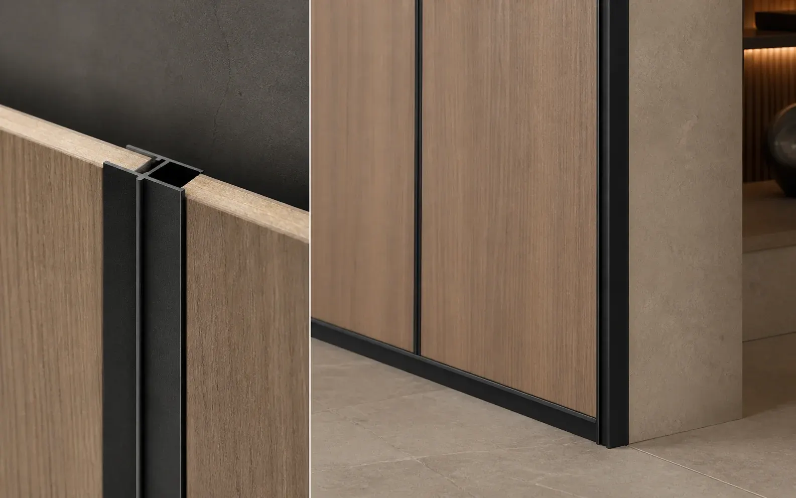 Wall Panel Profiles