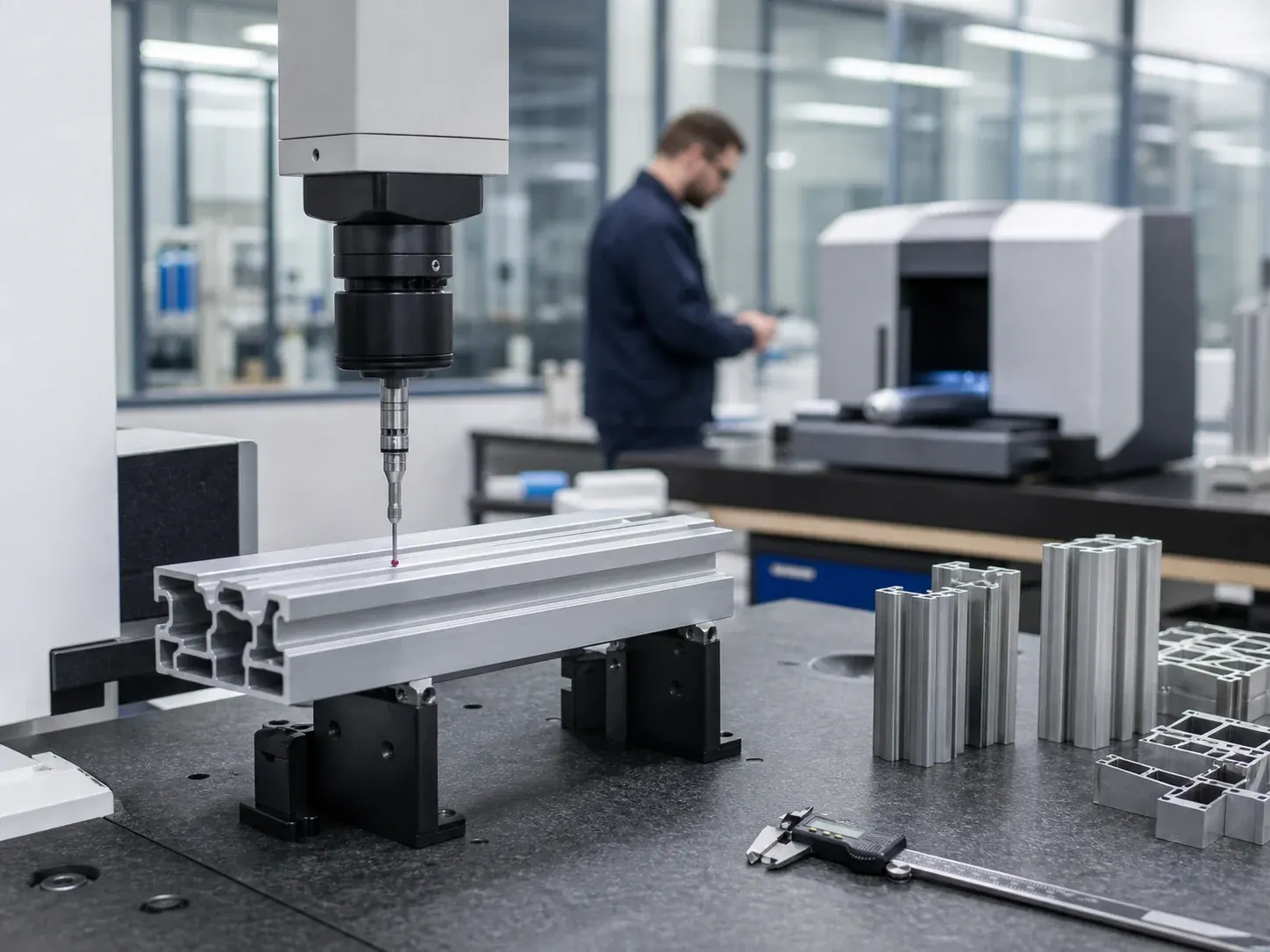 Quality Inspection and Testing Laboratory